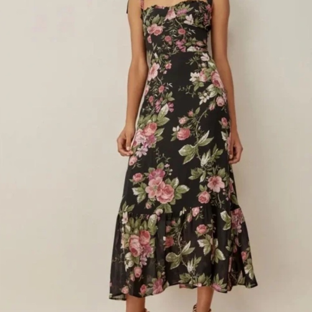 Reformation Nikita Dress BNWT